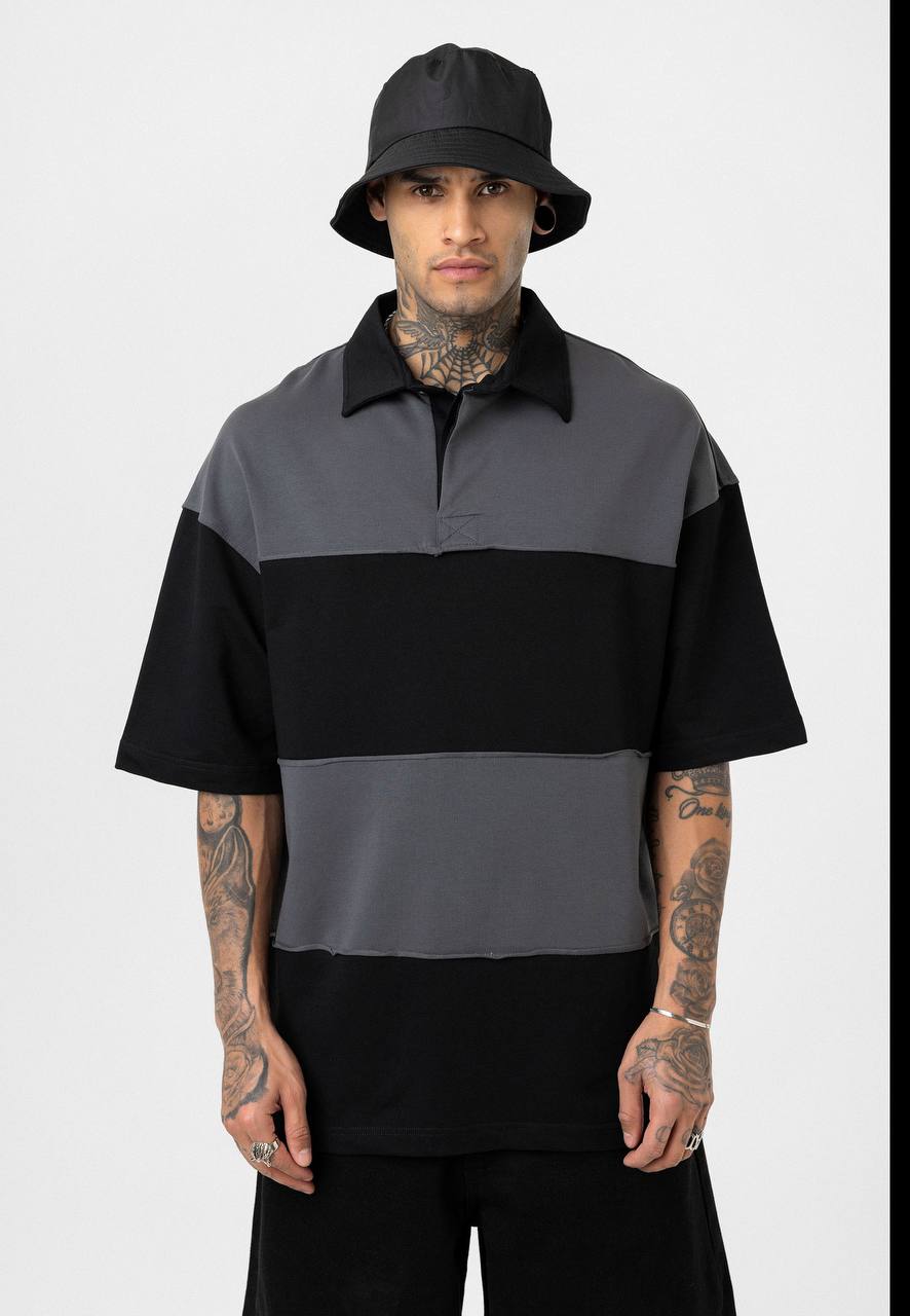 POLO ESSENCE BLACK 7126