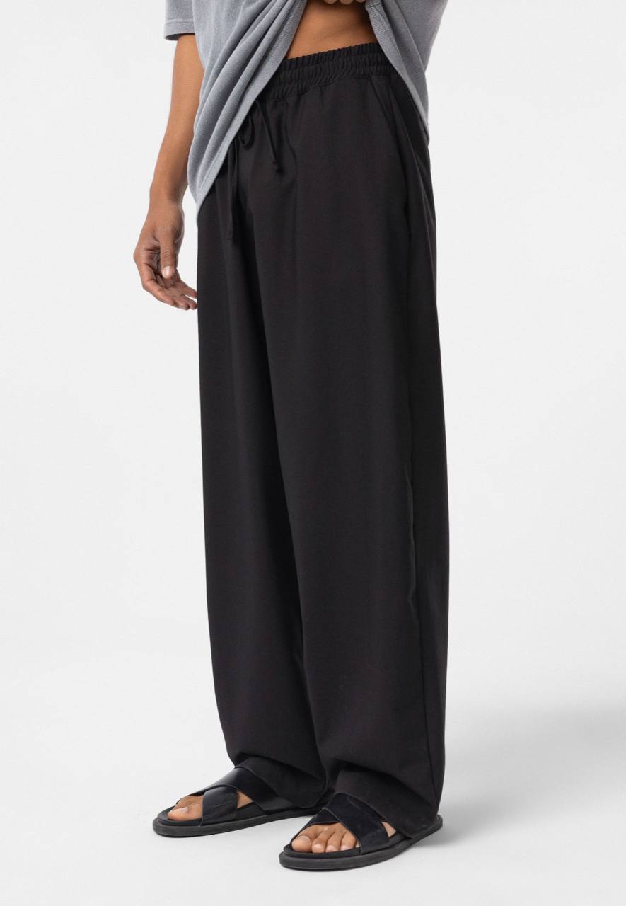 PANTALON MARRAKECH BLACK 1206