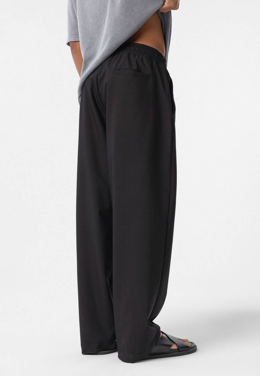 PANTALON MARRAKECH BLACK 1206
