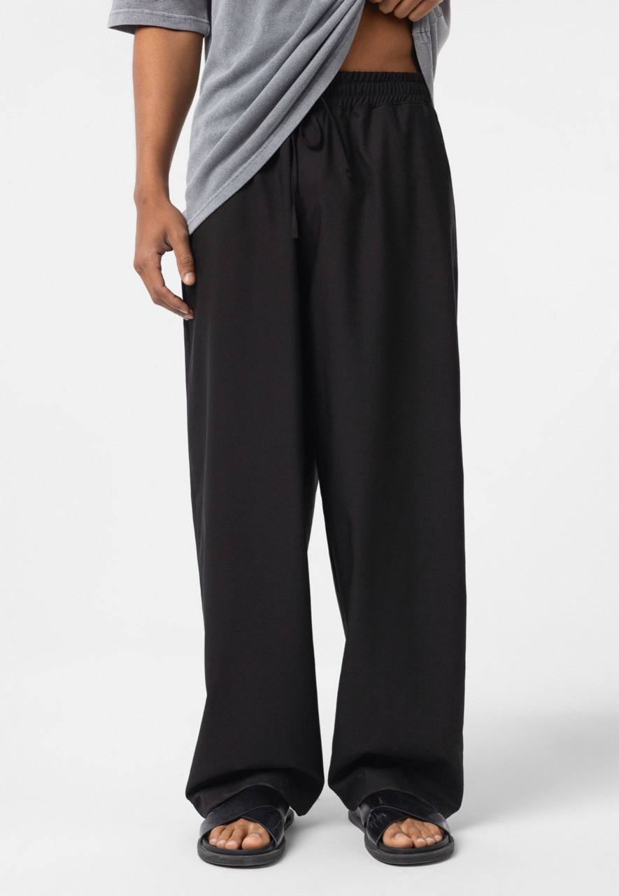 PANTALON MARRAKECH BLACK 1206