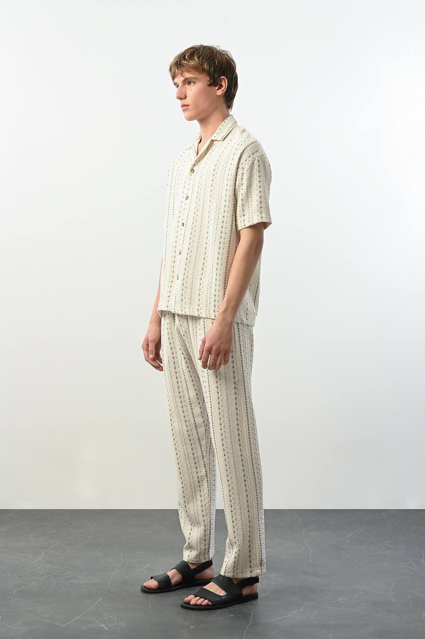 CHEMISE MARRAKECH BEIGE GML 2222