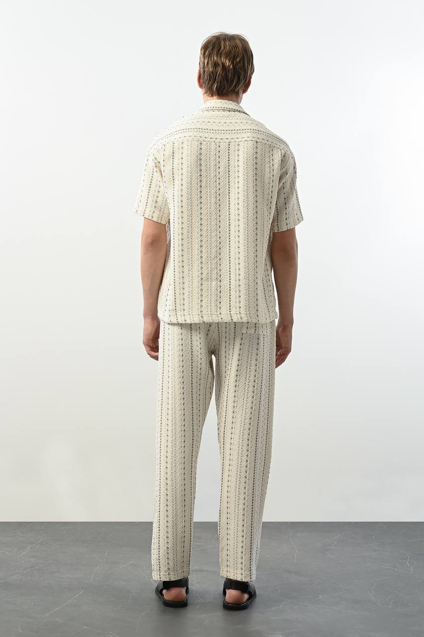 CHEMISE MARRAKECH BEIGE GML 2222 - ZG PREMIUM
