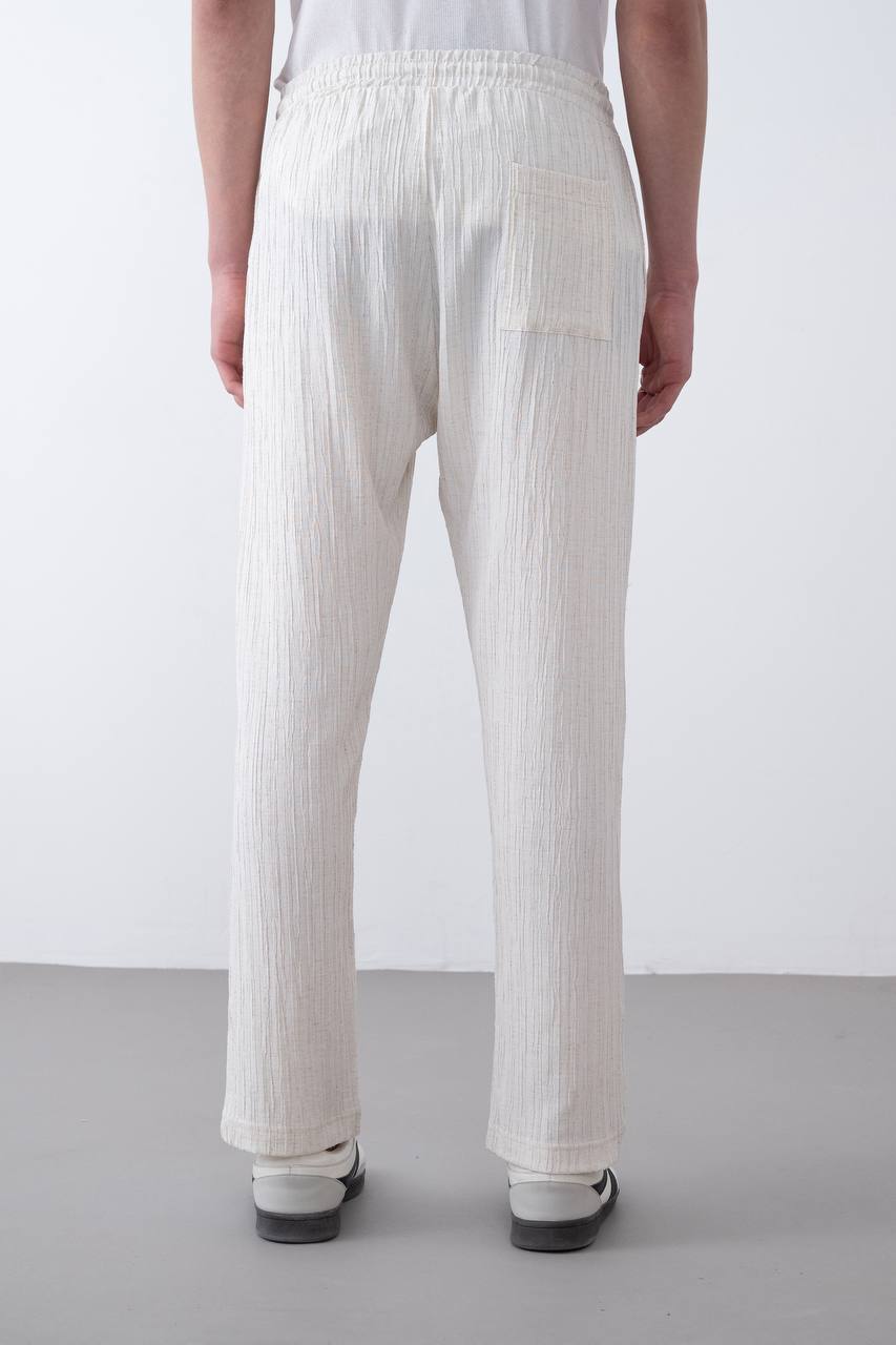 PANTALON MARRAKECH NATUREL PNT 2448