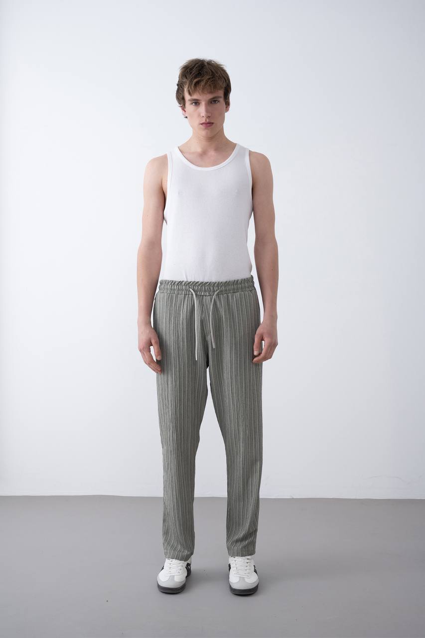 PANTALON MARRAKECH GREY PNT 2448