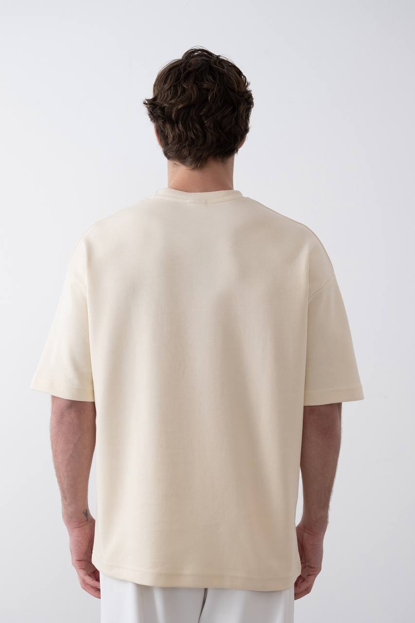 T SHIRT MARRAKECH BEIGE 2466