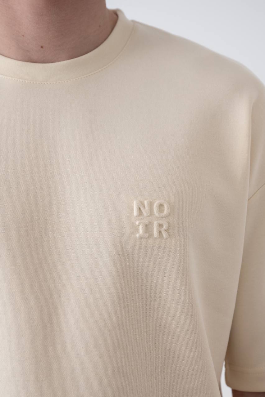 T SHIRT MARRAKECH BEIGE 2466