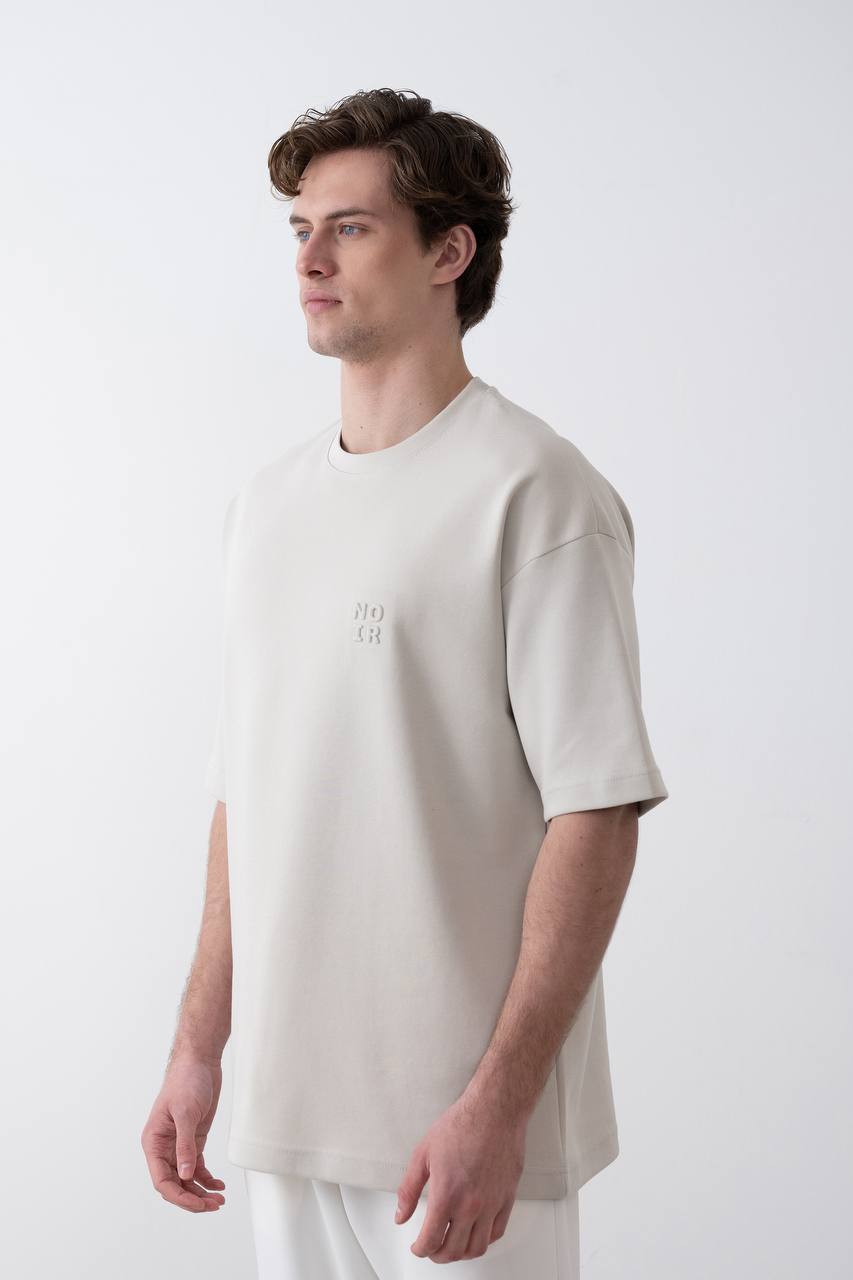 T SHIRT MARRAKECH GREY 2466