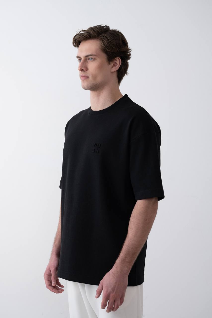 T SHIRT MARRAKECH BLACK 2466
