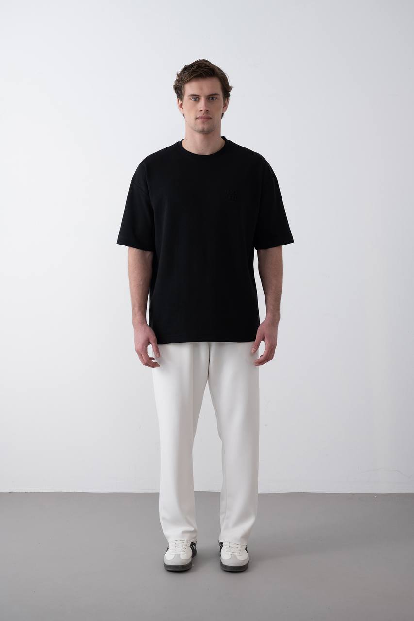T SHIRT MARRAKECH BLACK 2466