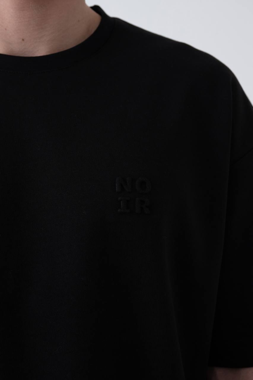 T SHIRT MARRAKECH BLACK 2466