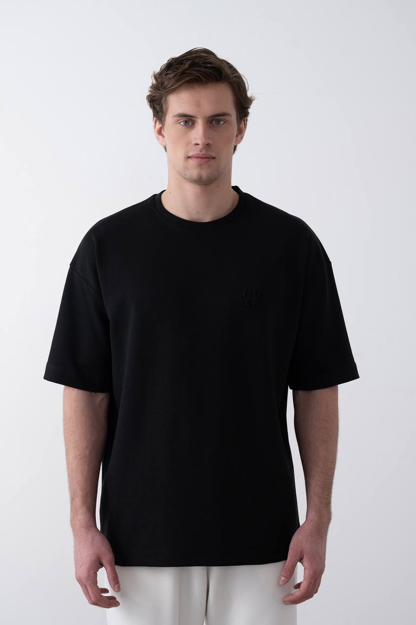 T SHIRT MARRAKECH BLACK 2466
