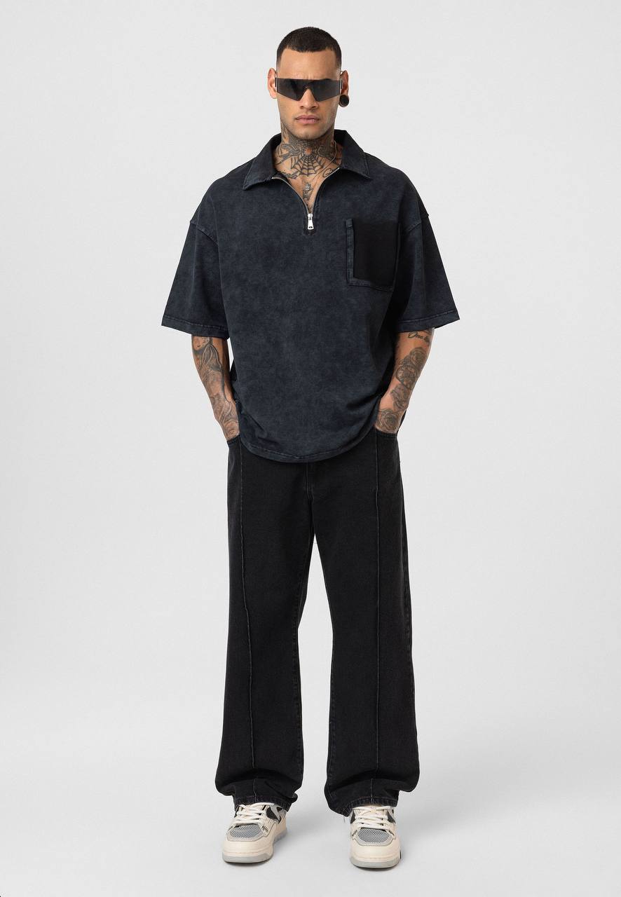 POLO ESSENCE BLACK 7120