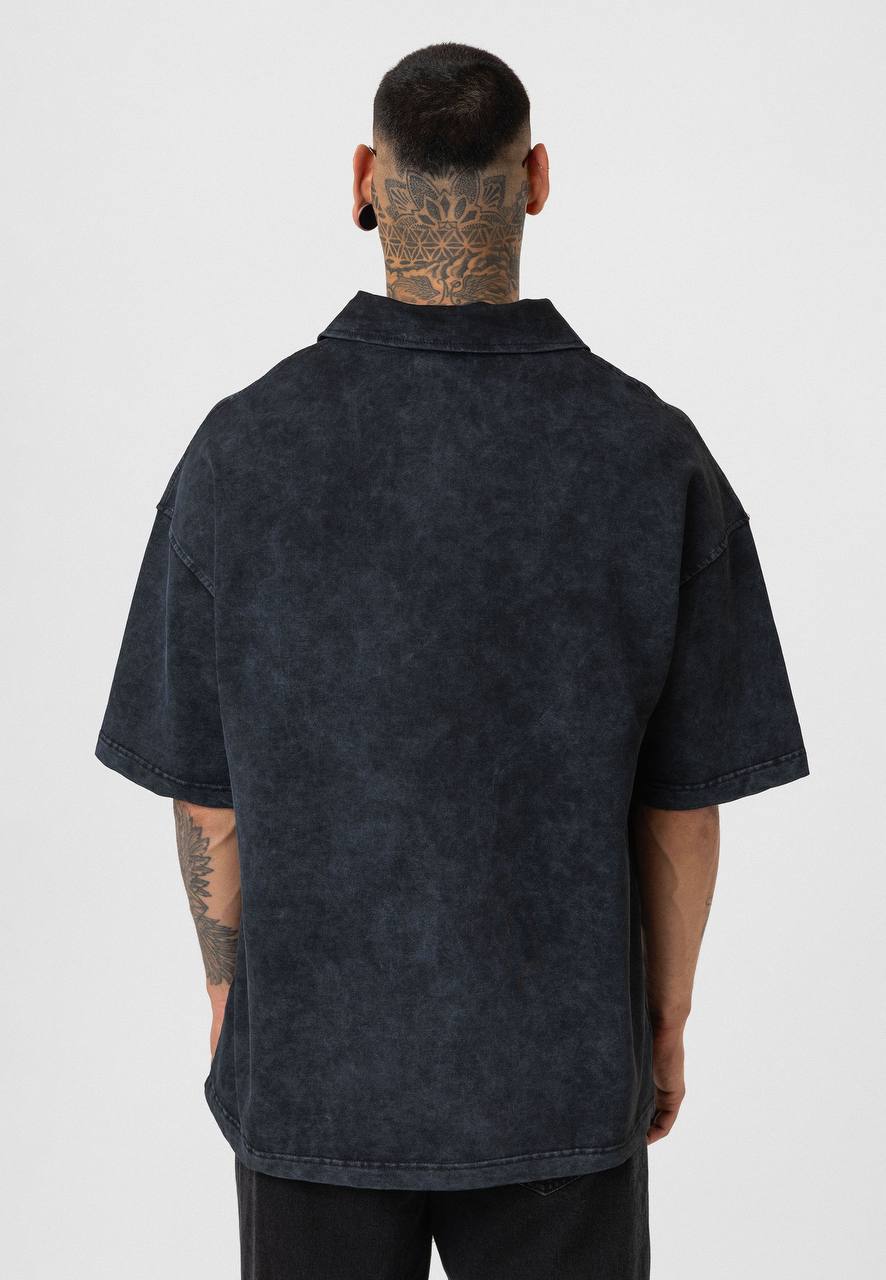 POLO ESSENCE BLACK 7120