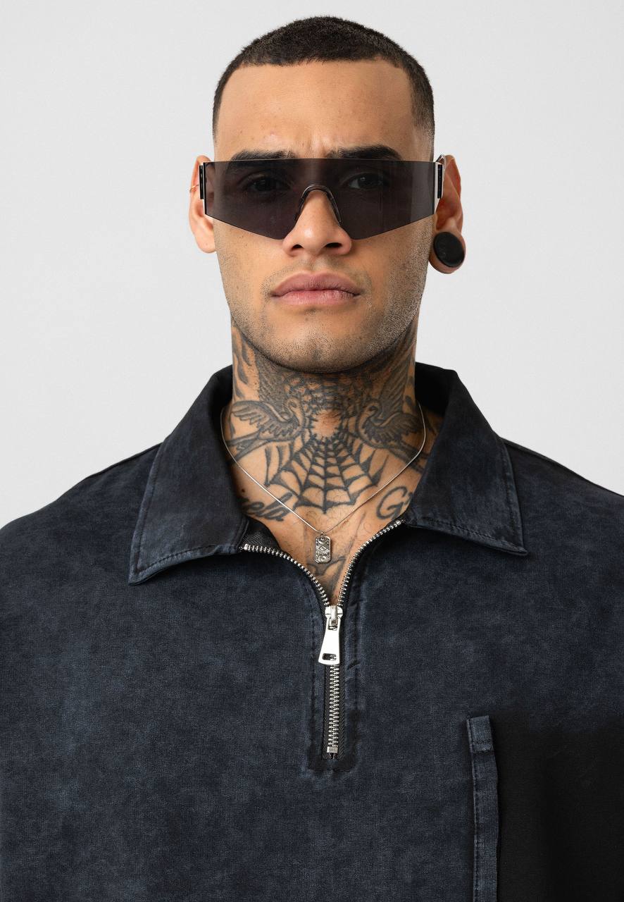 POLO ESSENCE BLACK 7120