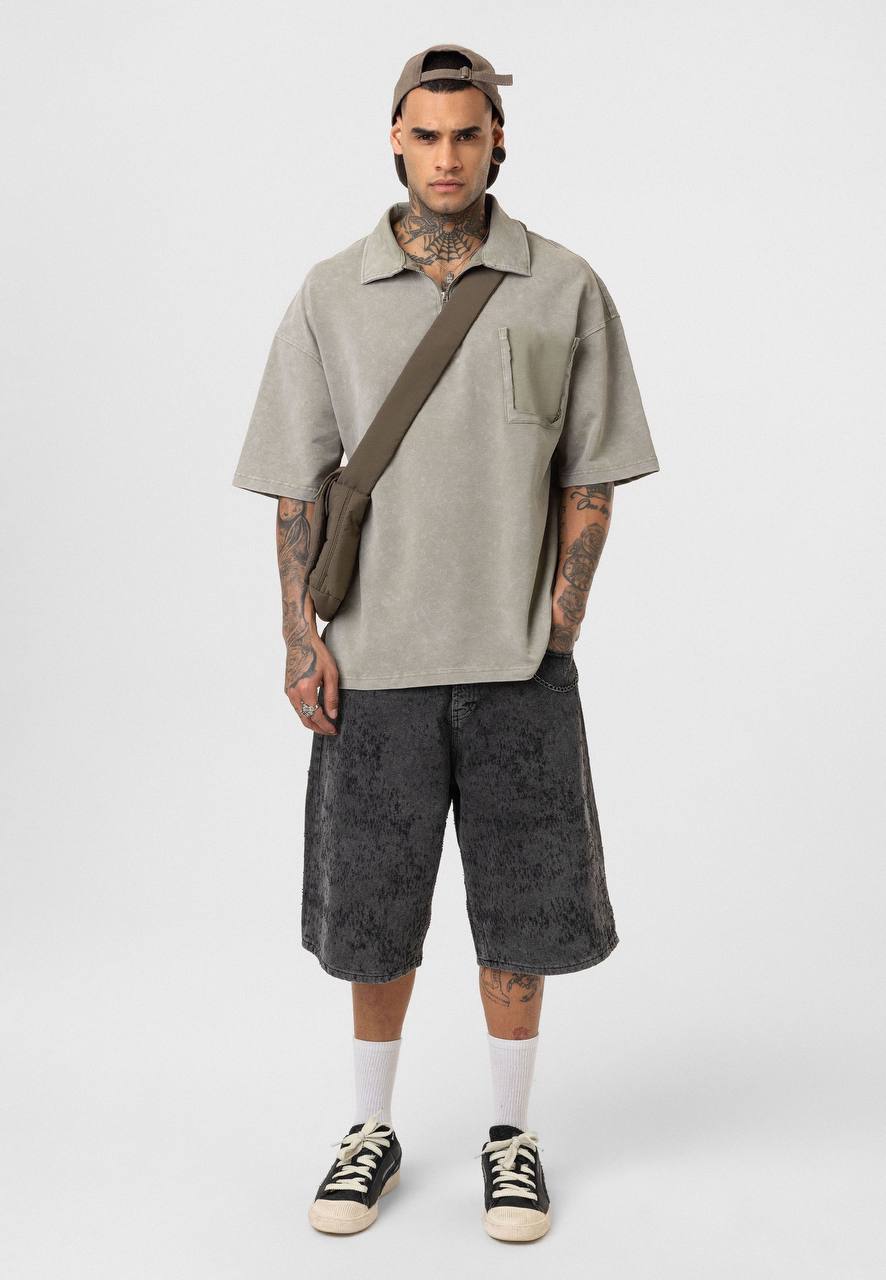 POLO ESSENCE BEIGE 7120