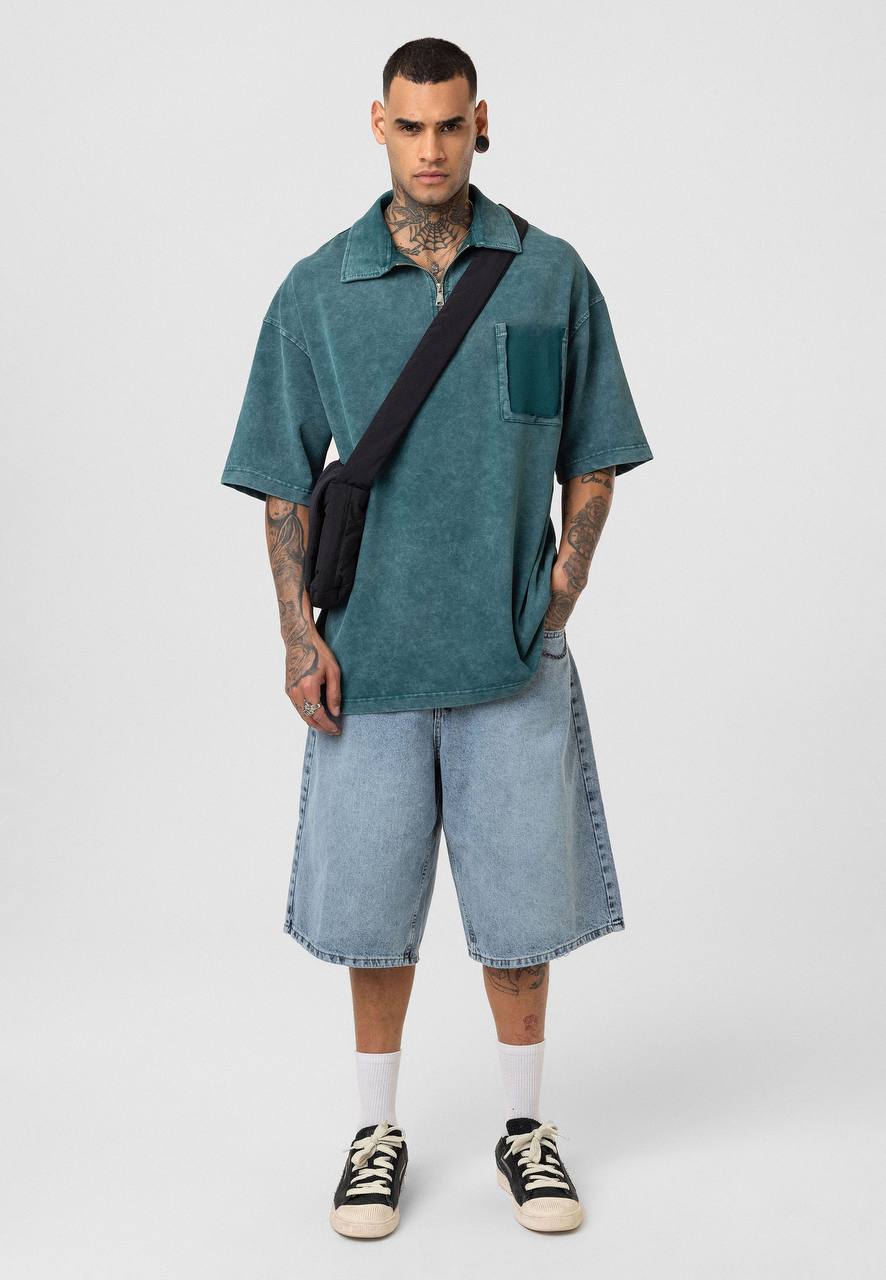 POLO ESSENCE GREEN 7120