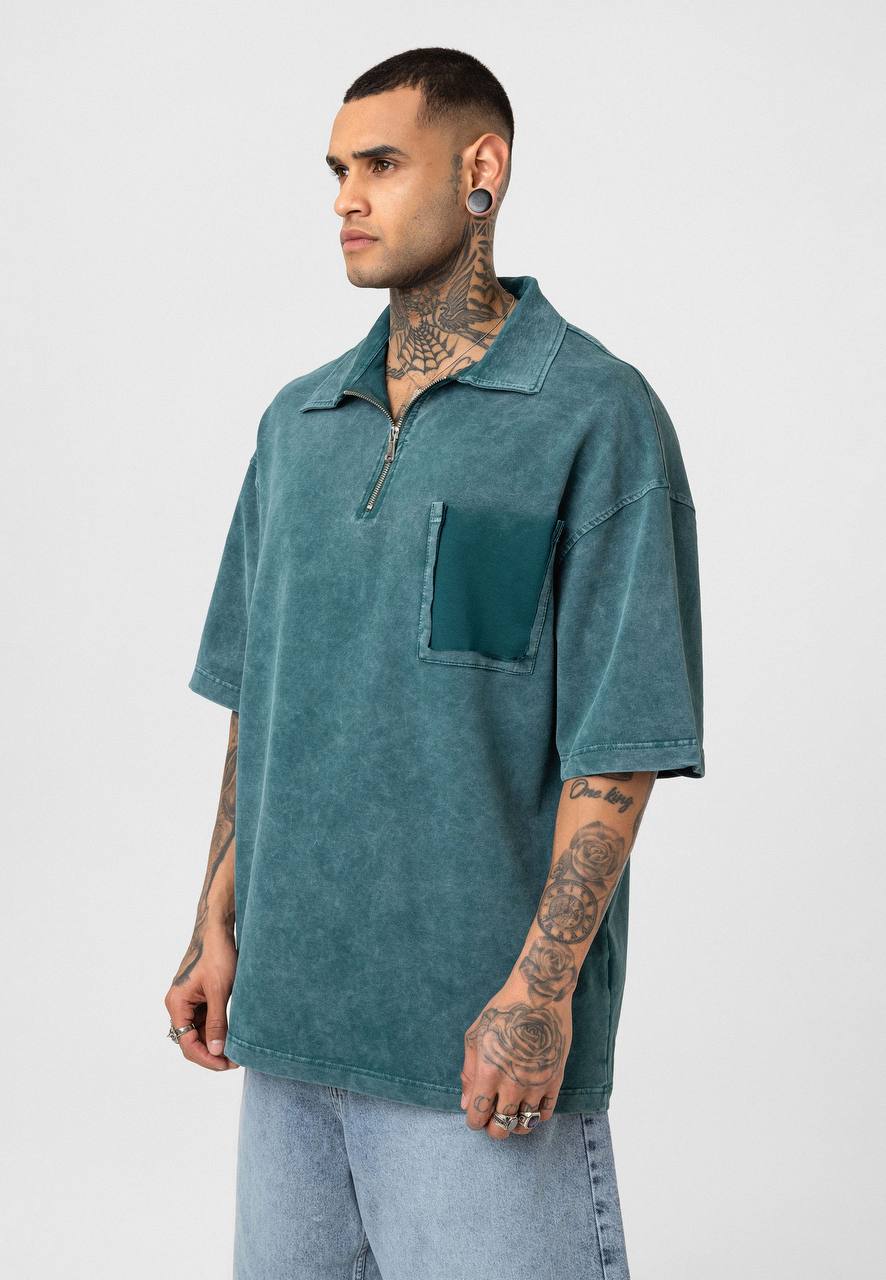 POLO ESSENCE GREEN 7120 - ZG PREMIUM