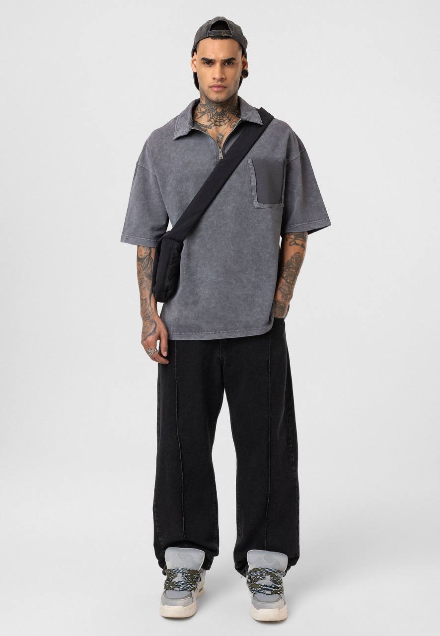 POLO ESSENCE GREY 7120
