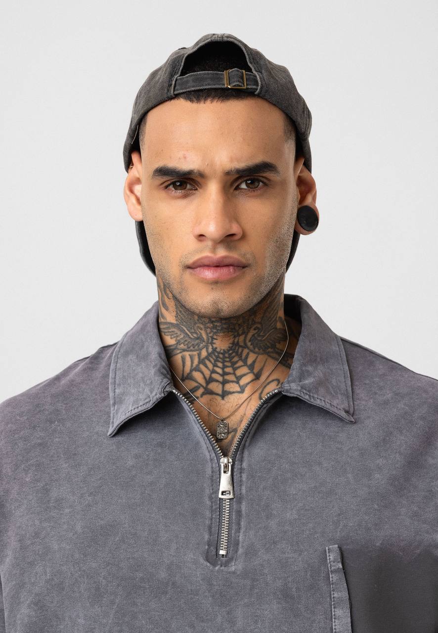 POLO ESSENCE GREY 7120
