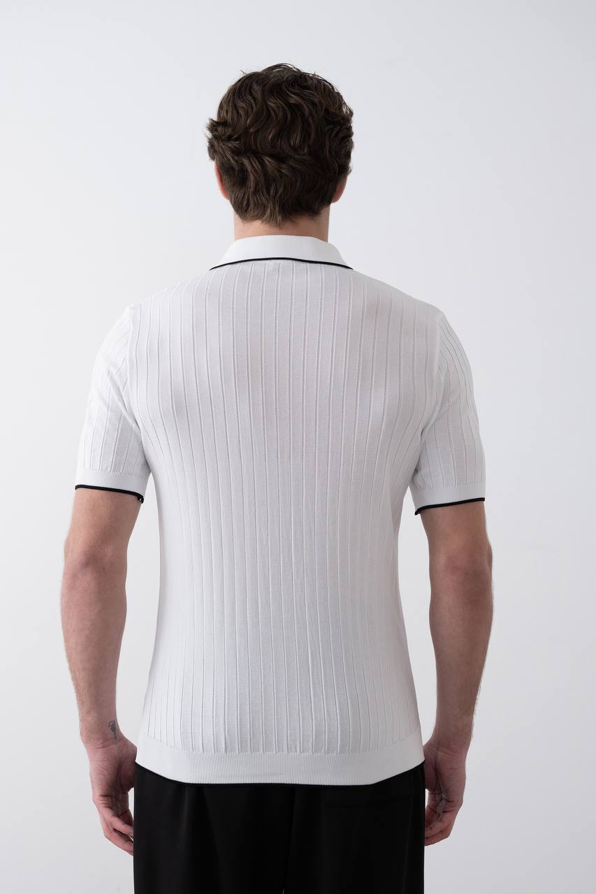 POLO MARRAKECH WHITE 2480