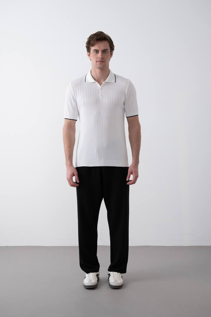 POLO MARRAKECH WHITE 2480 - ZG PREMIUM