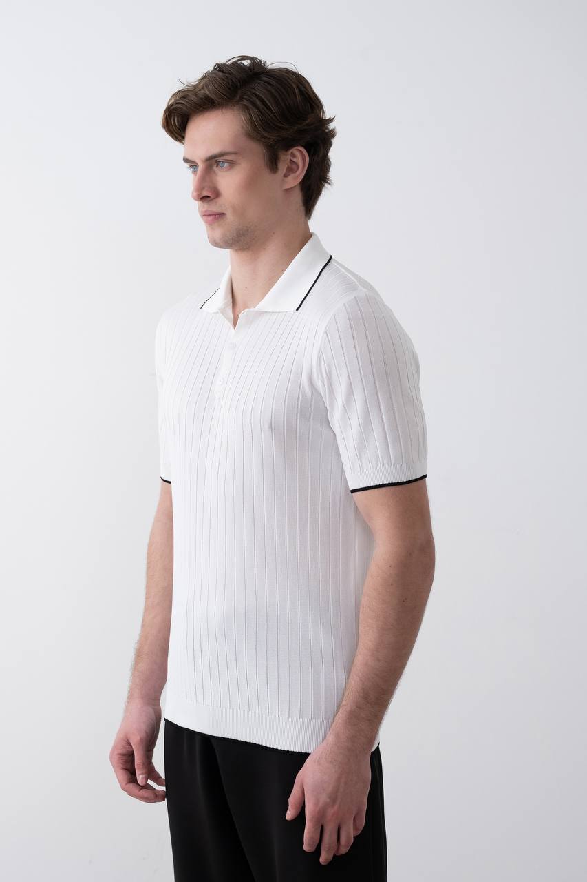 POLO MARRAKECH WHITE 2480