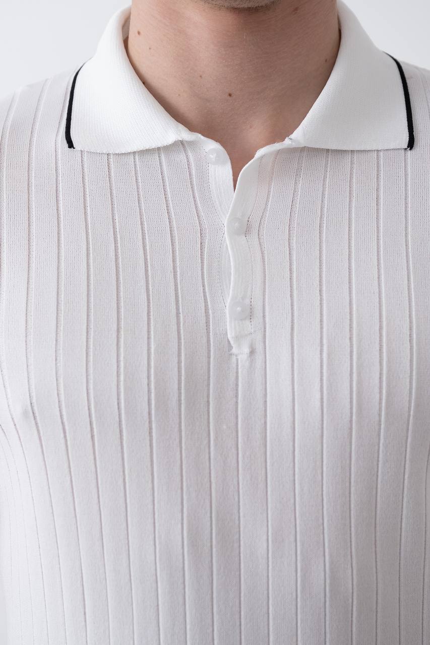 POLO MARRAKECH WHITE 2480