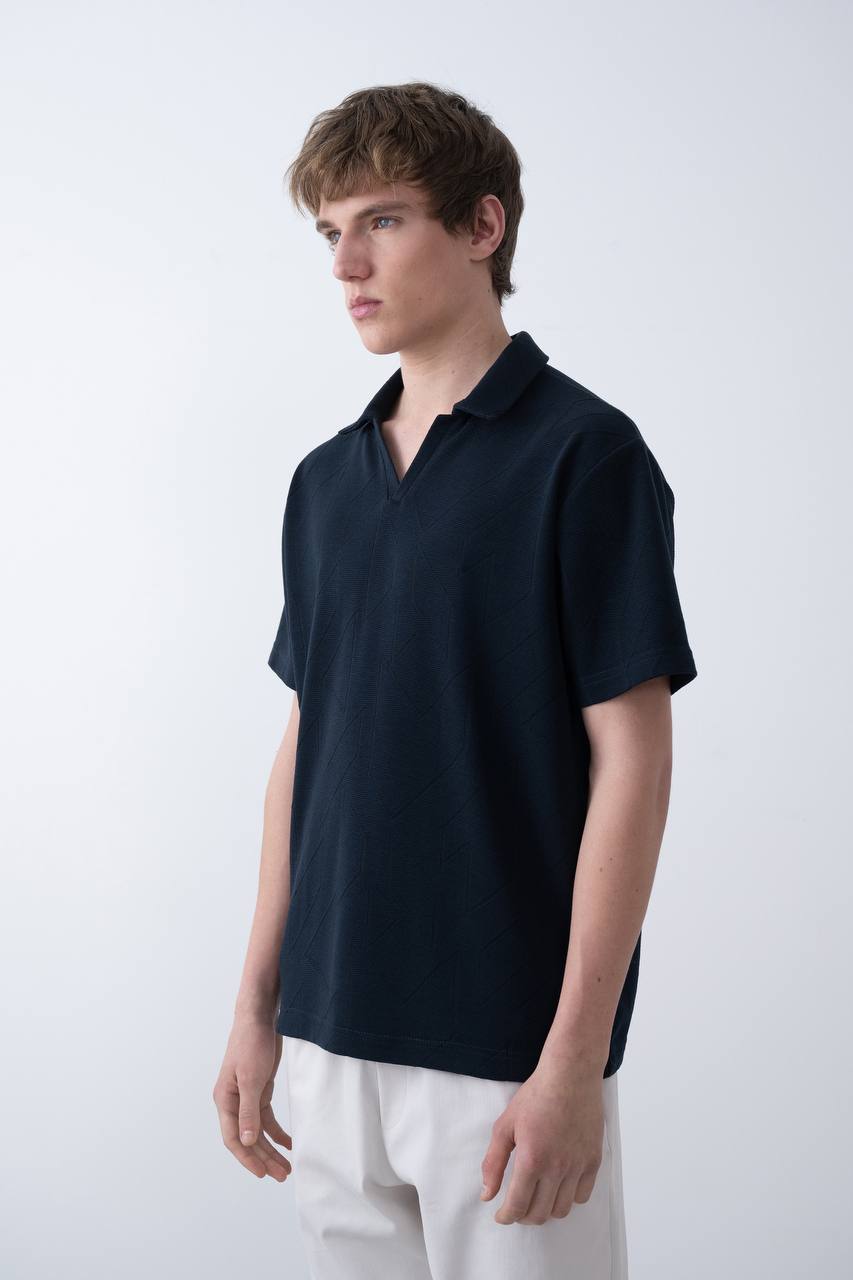 POLO MARRAKECH BLUE 2459 - ZG PREMIUM