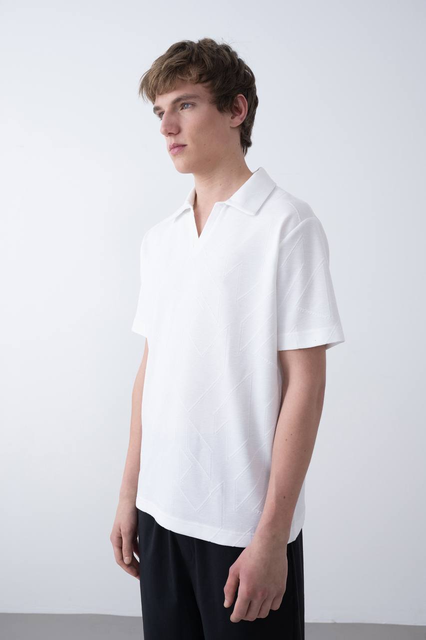 POLO MARRAKECH WHITE 2459