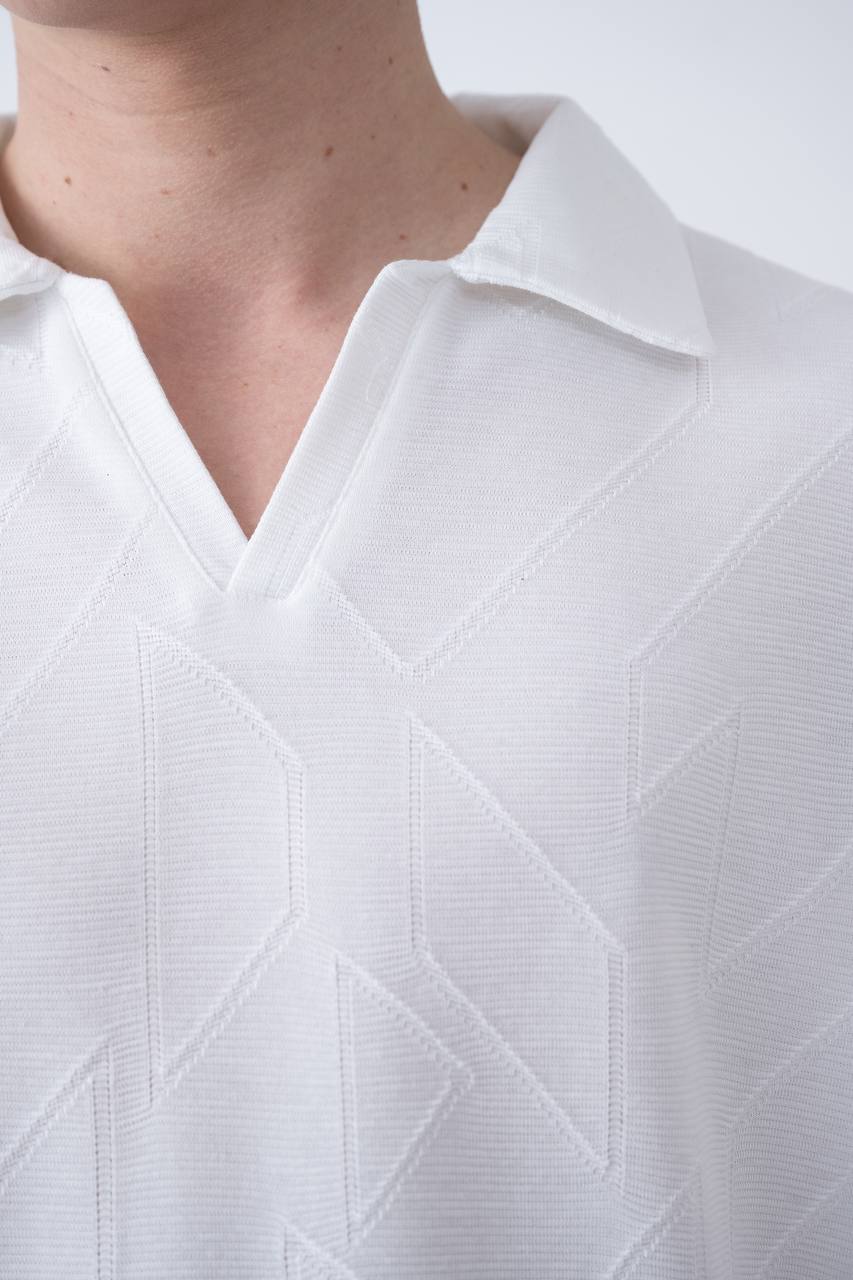 POLO MARRAKECH WHITE 2459