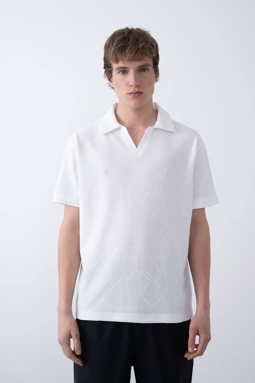 POLO MARRAKECH WHITE 2459