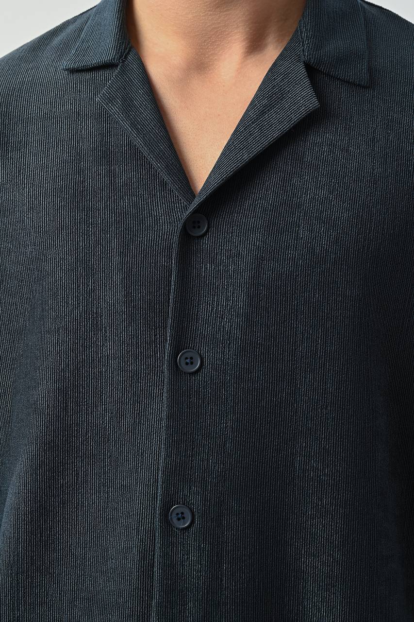 CHEMISE MARRAKECH BLUE 2417