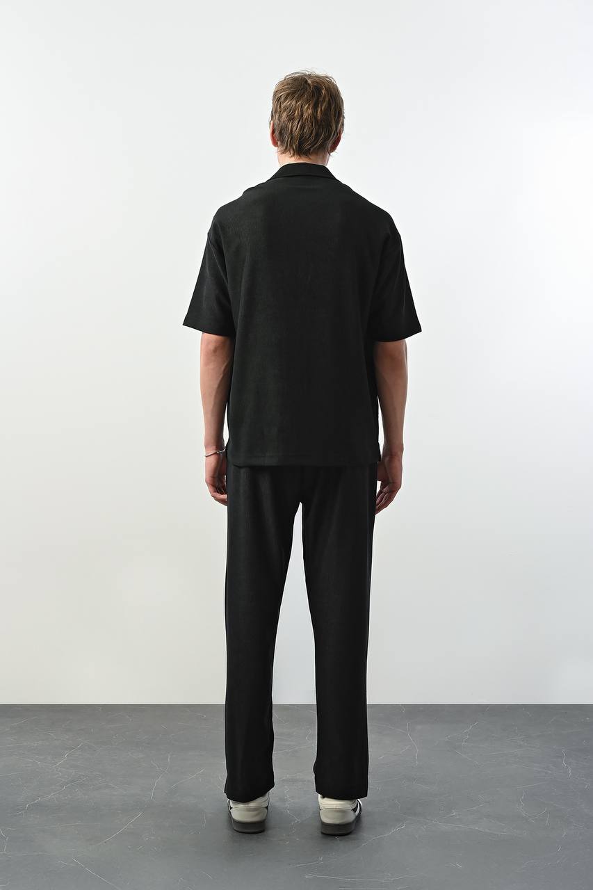 CHEMISE MARRAKECH BLACK 2417