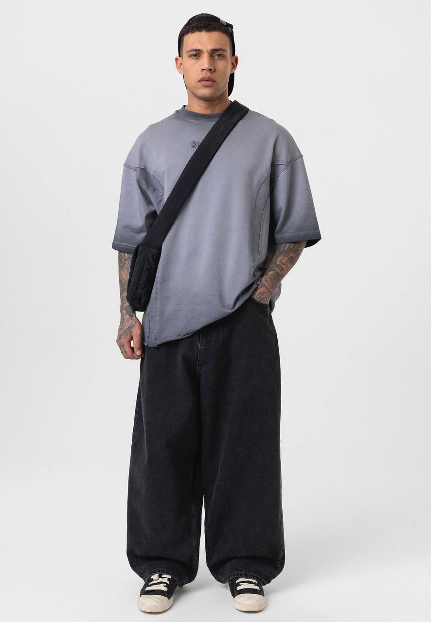 T-SHIRT ESSENCE GREY 7140