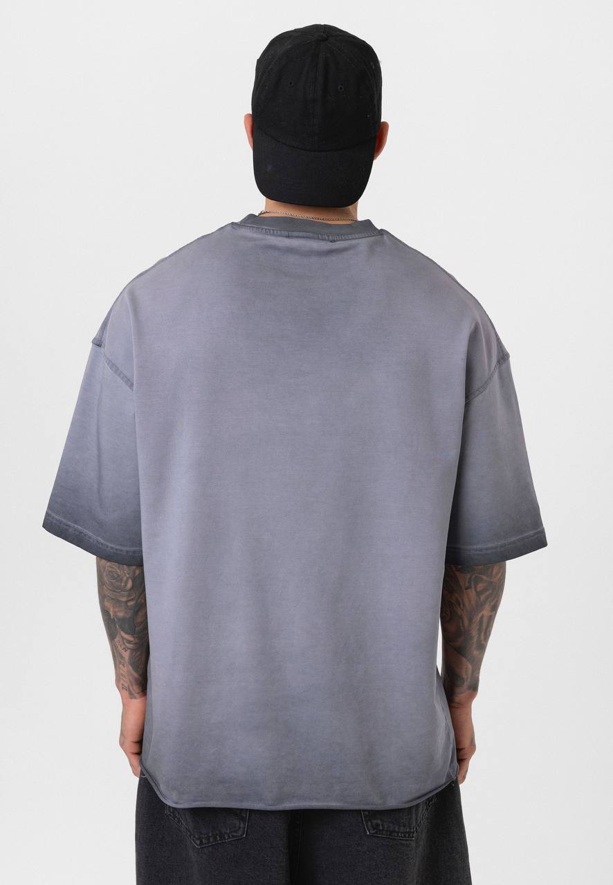 T-SHIRT ESSENCE GREY 7140