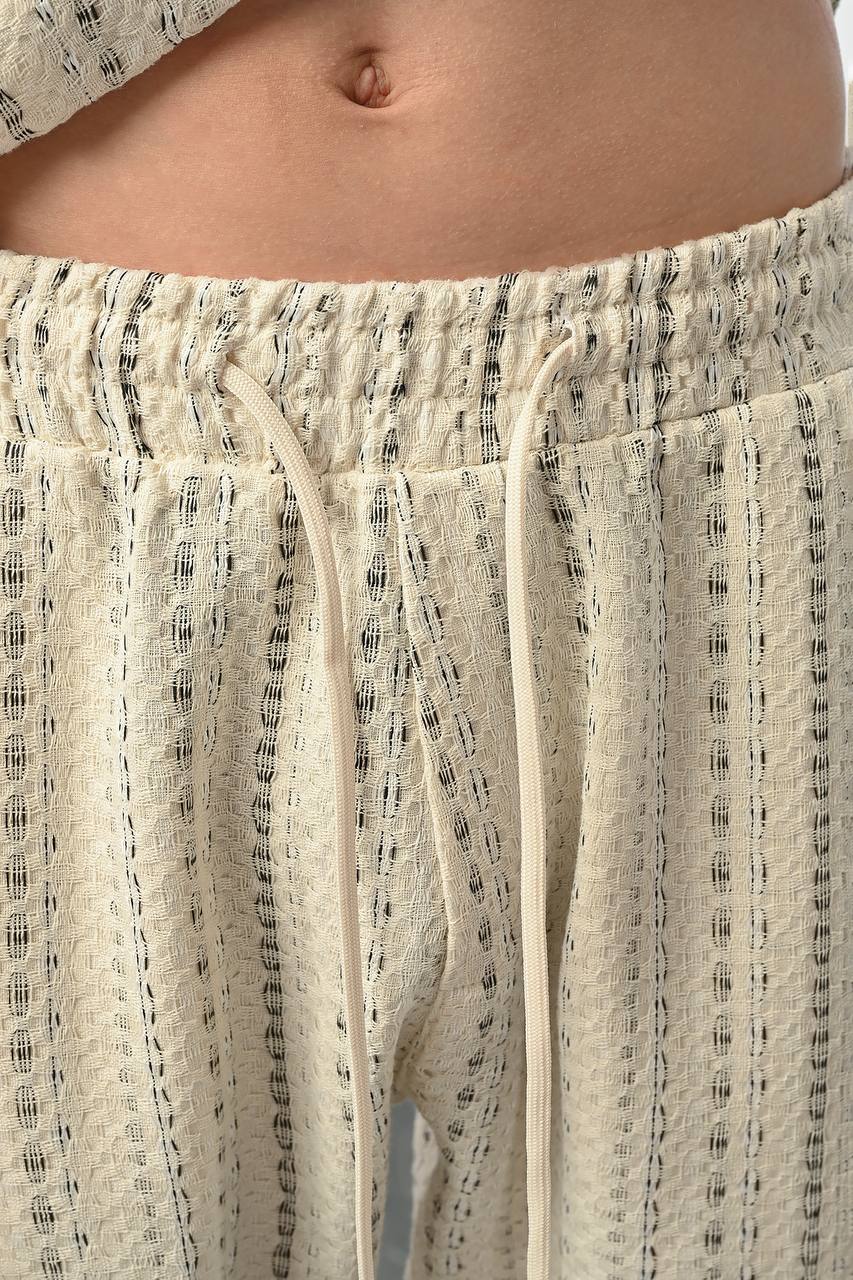 PANTALON MARRAKECH BEIGE GML 2222 - ZG PREMIUM
