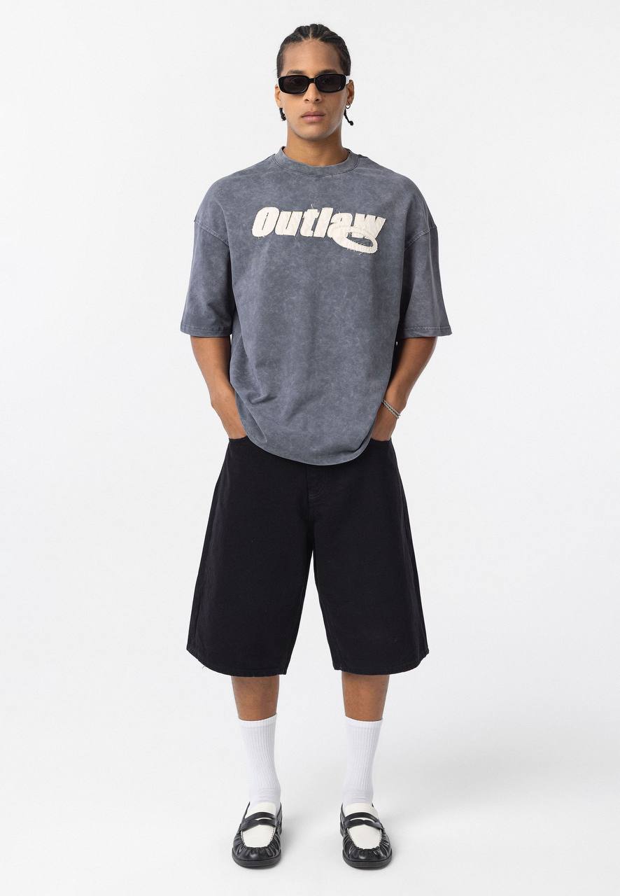 T-SHIRT ESSENCE GREY 7102