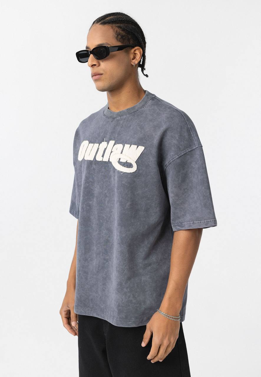 T-SHIRT ESSENCE GREY 7102