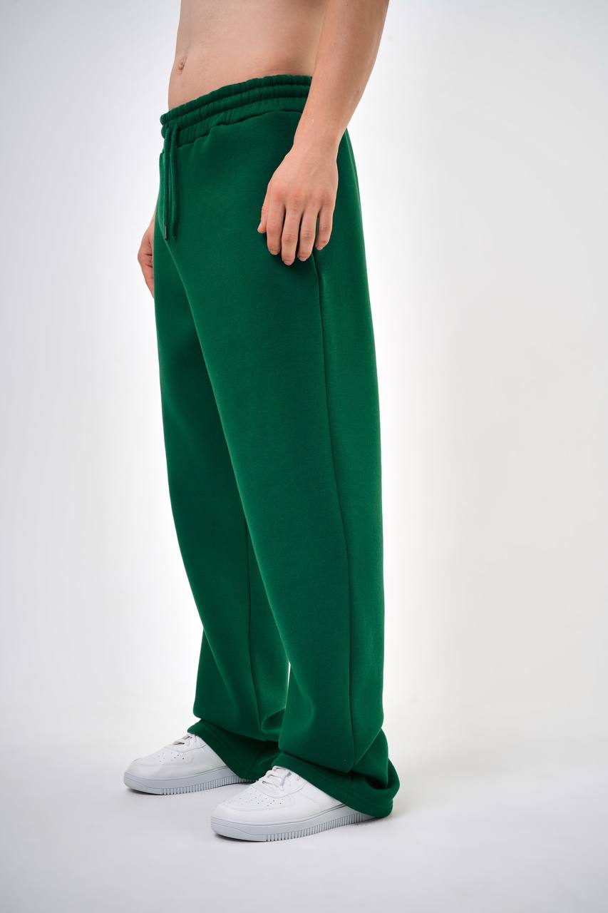 JOGGING OVERSIZE GREEN 4075