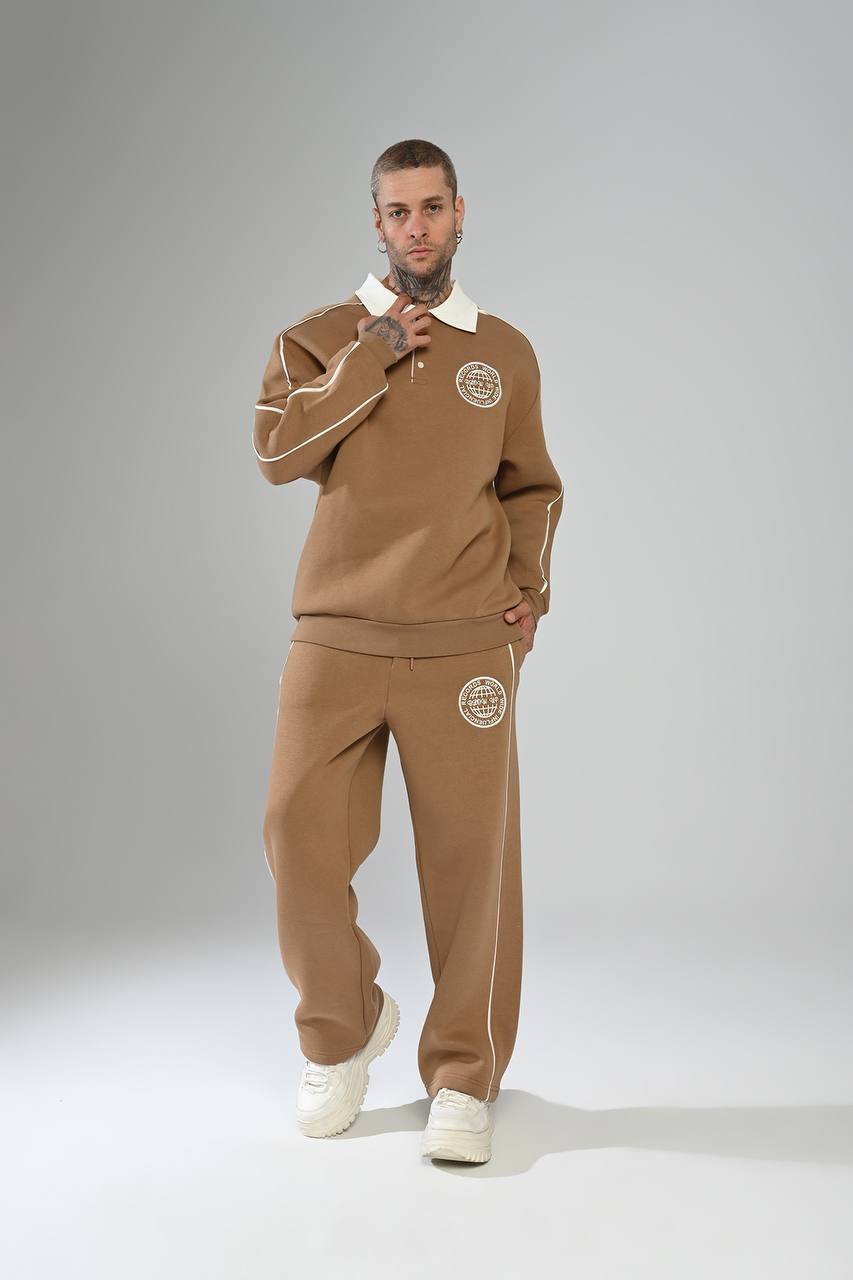 ENSEMBLE OVERSIZE MARON ET01