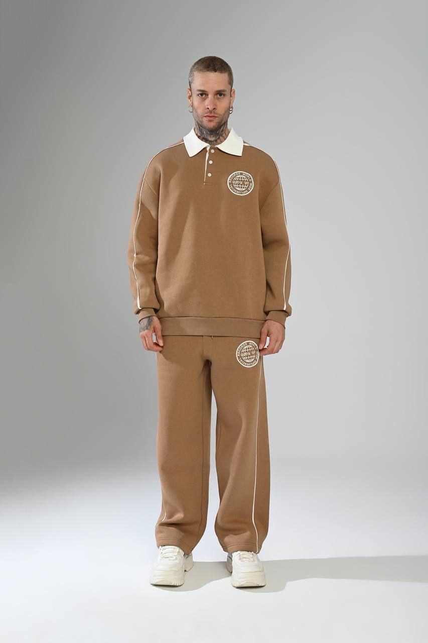 ENSEMBLE OVERSIZE MARON ET01
