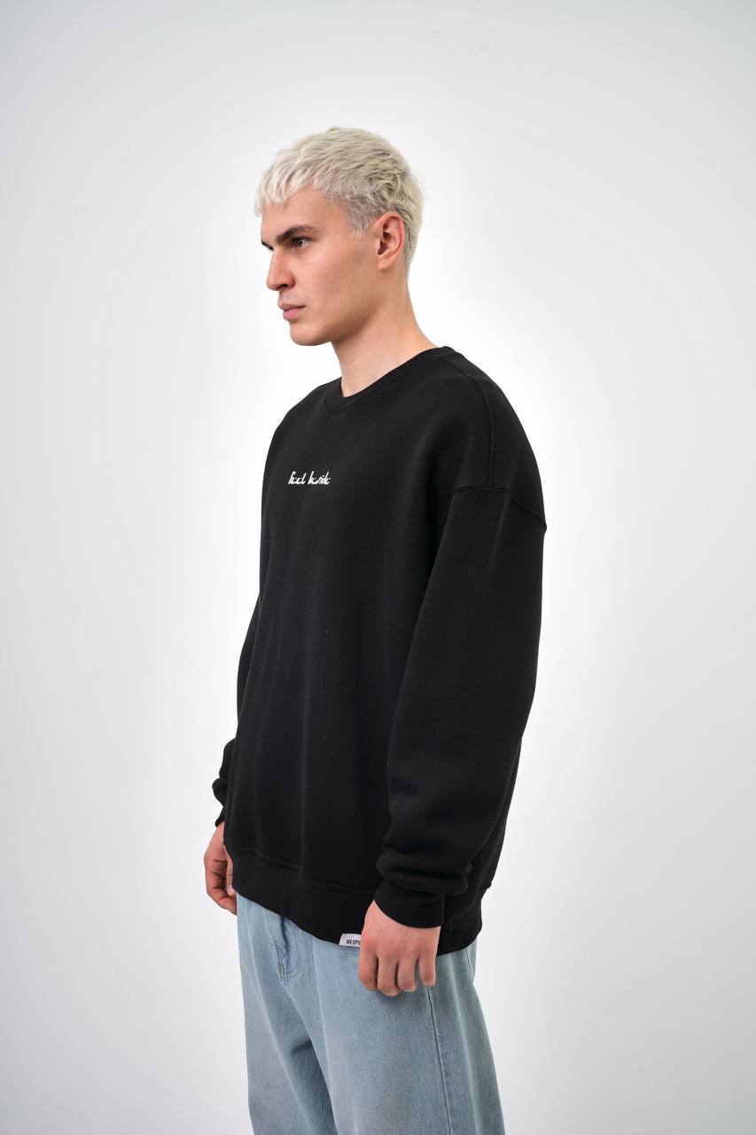 SEAWT OVERSIZE BLACK 5008
