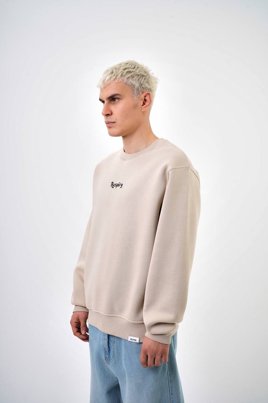 SEAWT OVERSIZE BEIGE 5019