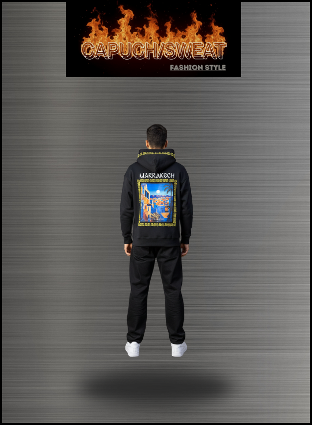 HOODIE/SWEAT - ZG PREMIUM