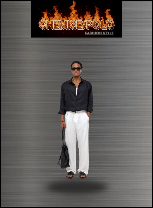 CHEMISE/POLO - ZG PREMIUM
