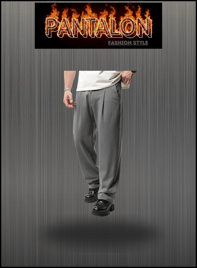 PANTALON - ZG PREMIUM