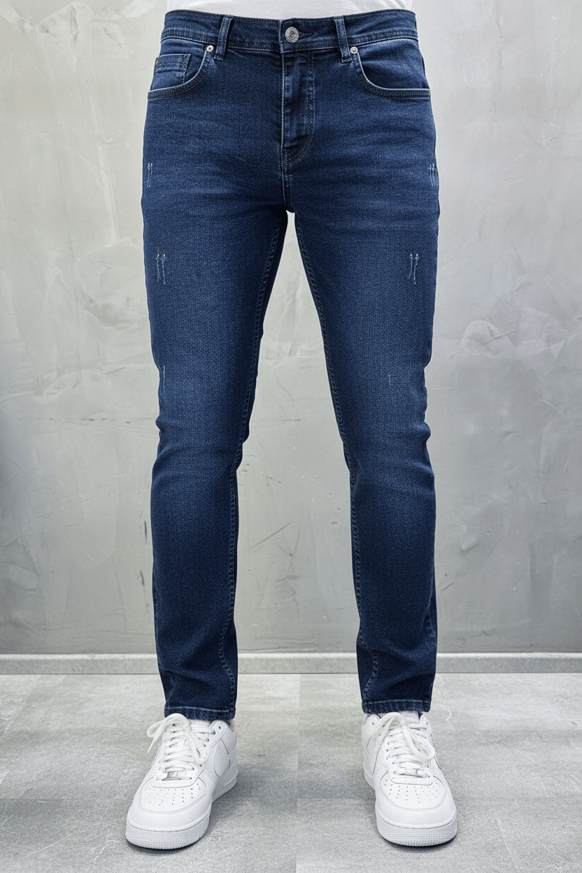 Jean Homme Bleu Foncé 959 - ZG PREMIUM