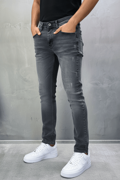 Jeans Homme gris Délavé 929 - ZG PREMIUM