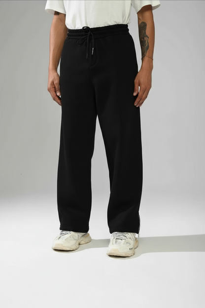 JOGGING BAGGY BLACK E03