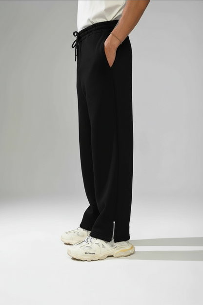 JOGGING BAGGY BLACK E03